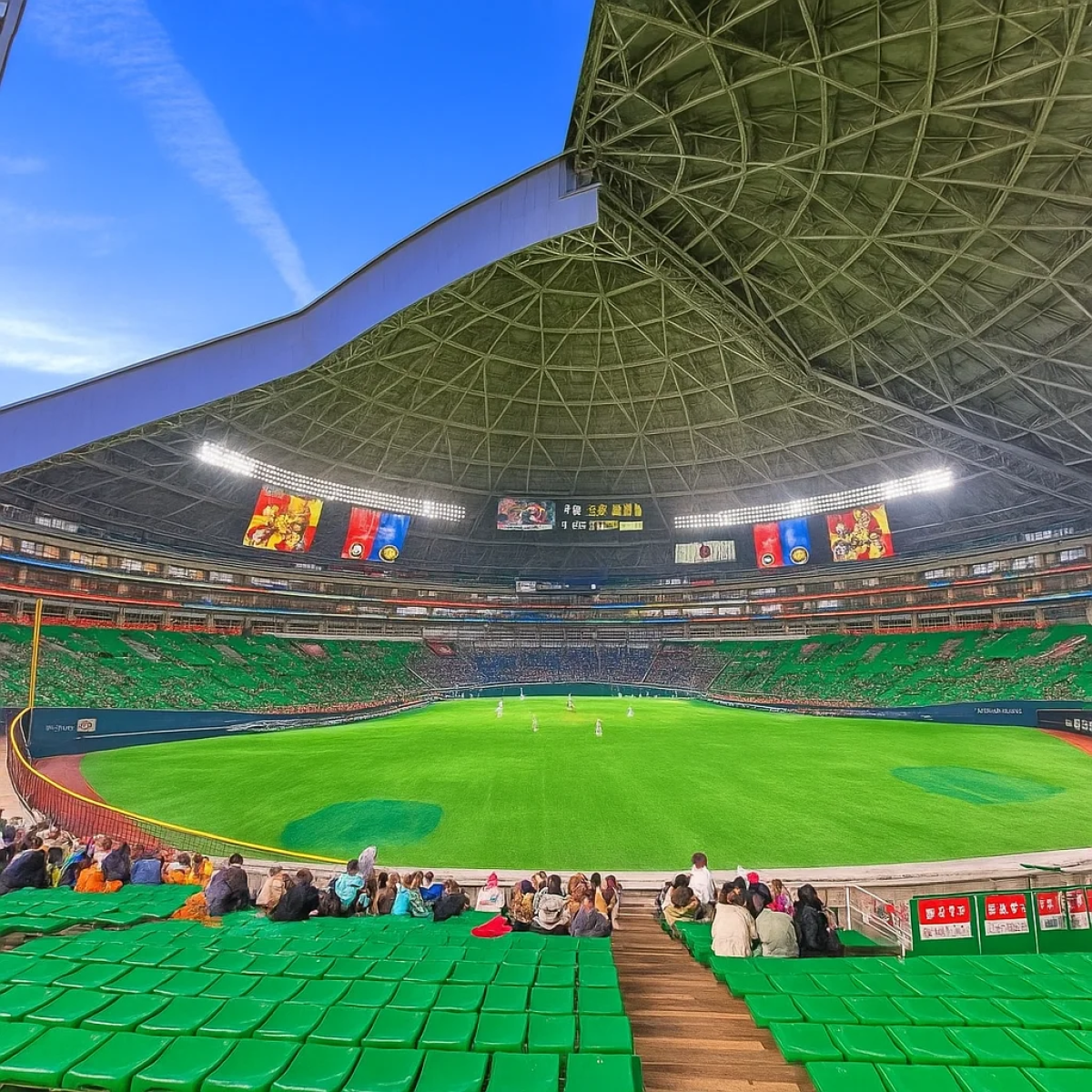 Fukuoka Paypay Dome
