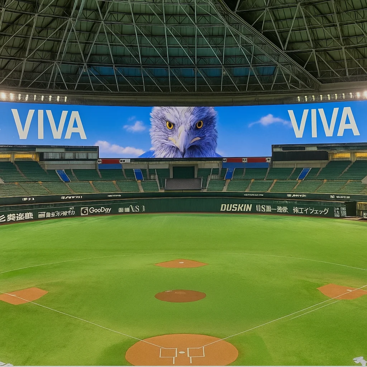 Fukuoka Paypay Dome