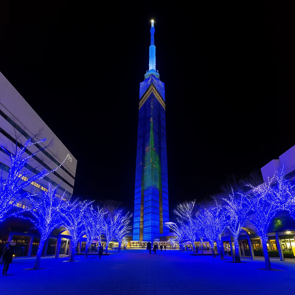 Fukuoka Tower