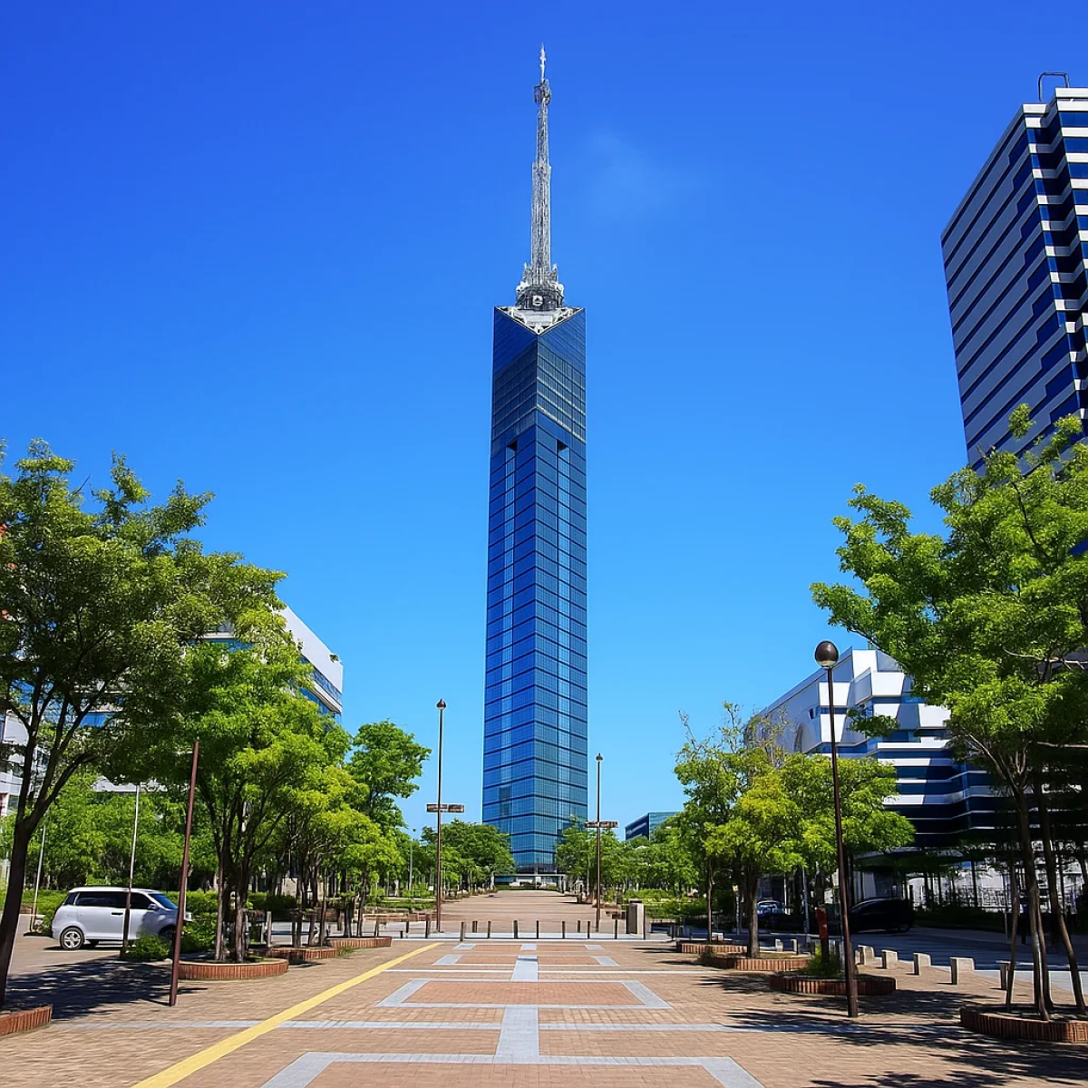 Fukuoka Tower