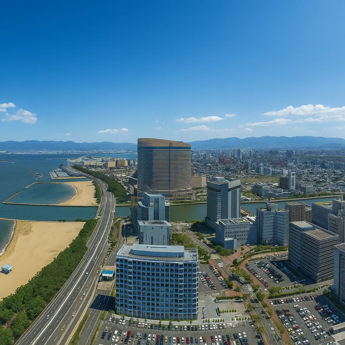 Fukuoka Tower