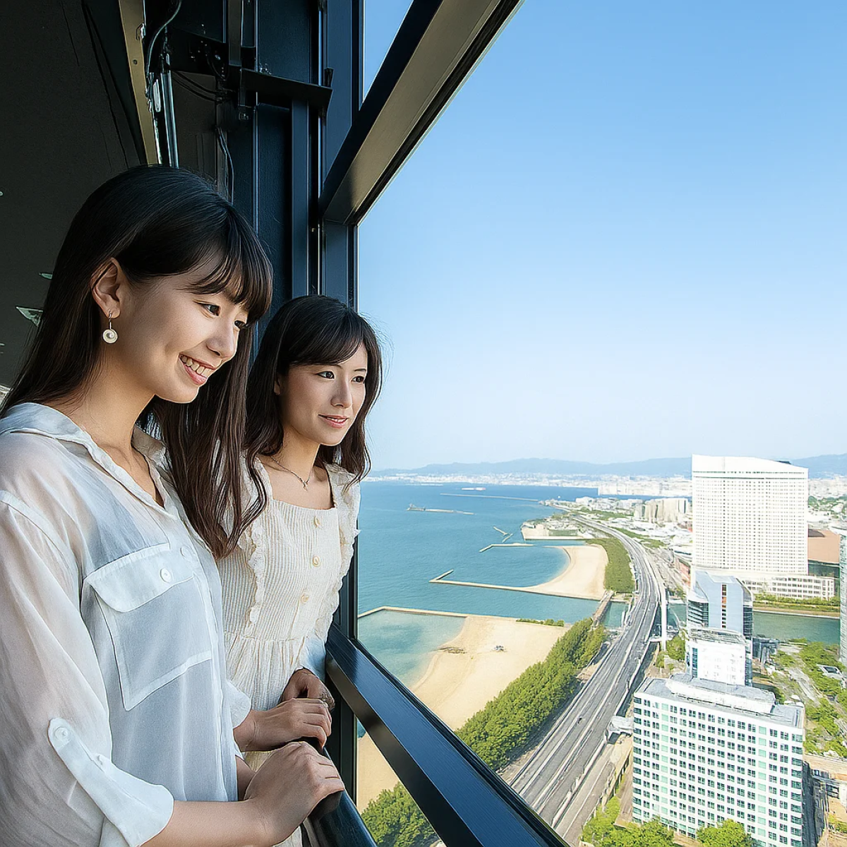 Fukuoka Tower