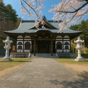 Fukusenji Temple
