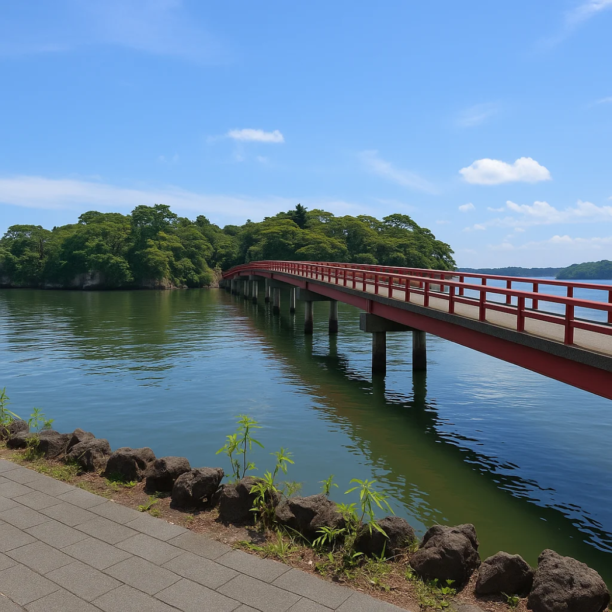 Fukuura Island