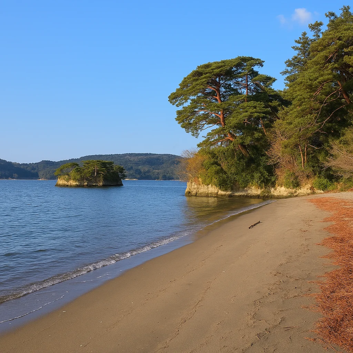 Fukuura Island