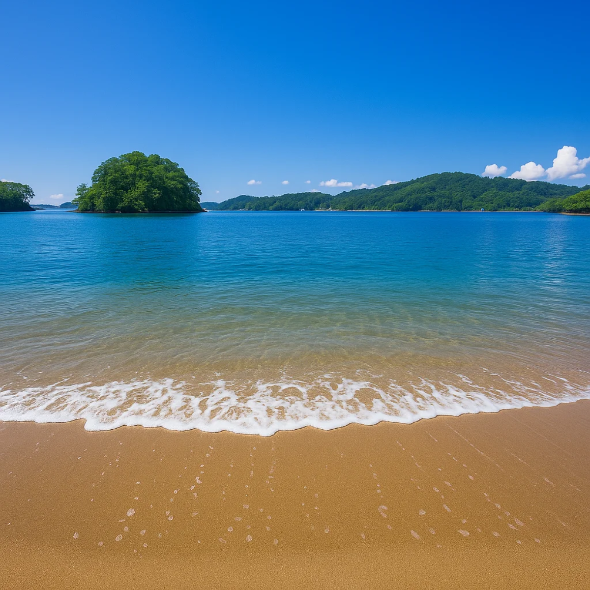 Fukuura Island