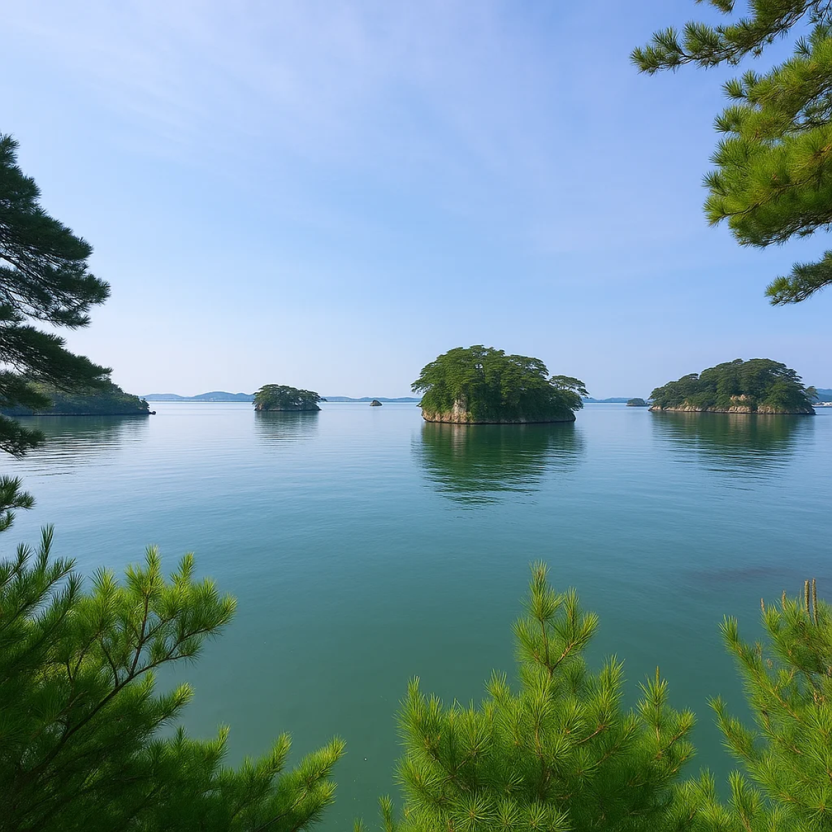 Fukuura Island