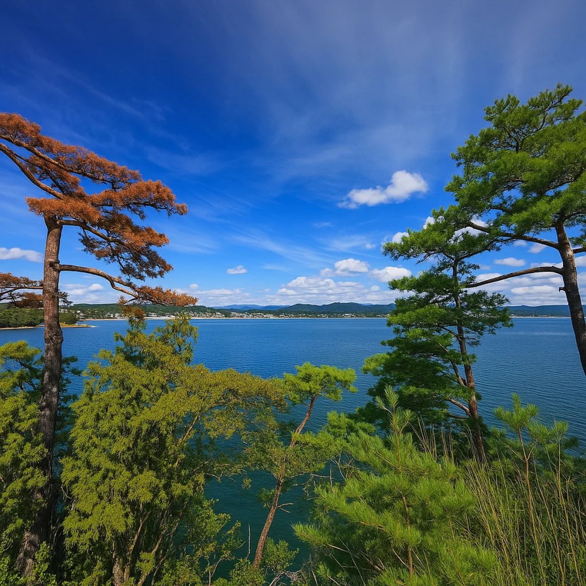 Fukuura Island