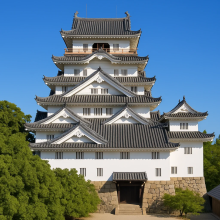 16. Fukuyama Castle