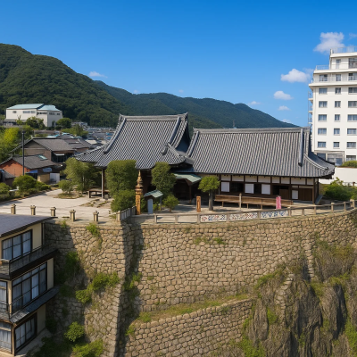 Fukuzenji Temple