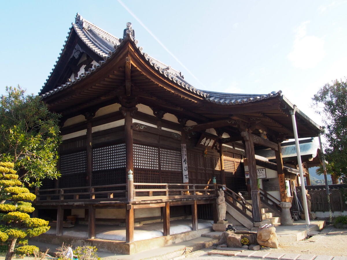 Fukuzenji Temple