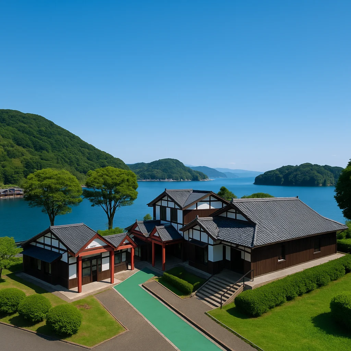 Funaya no Sato Park