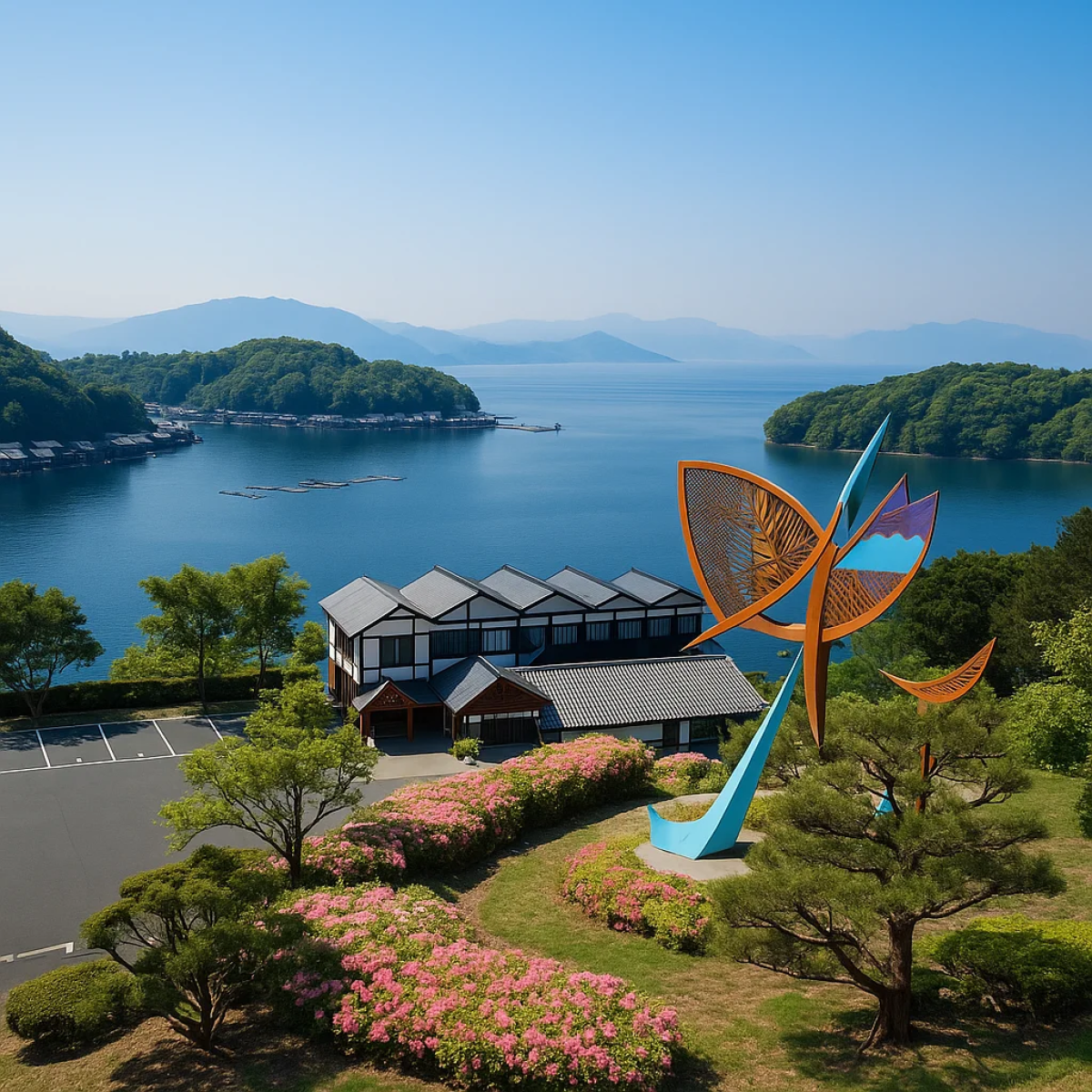Funaya no Sato Park