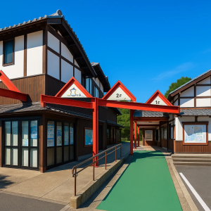Funaya no Sato Park