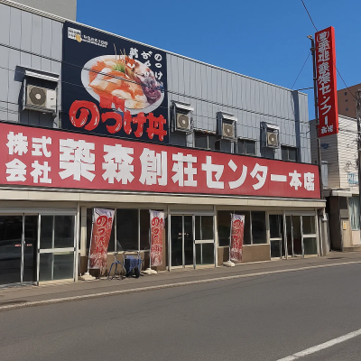 Furukawa Fish Market