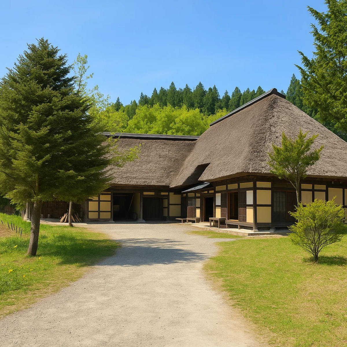 Furusato Village