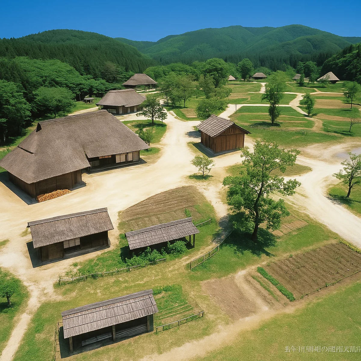 Furusato Village