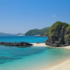Furuzamami Beach