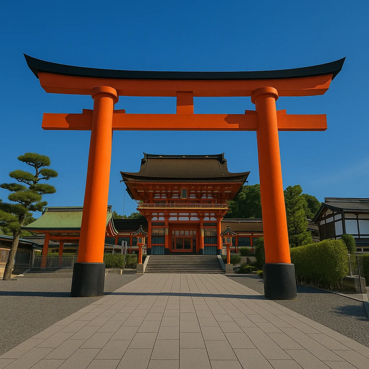 Fushimi Inari Shrine