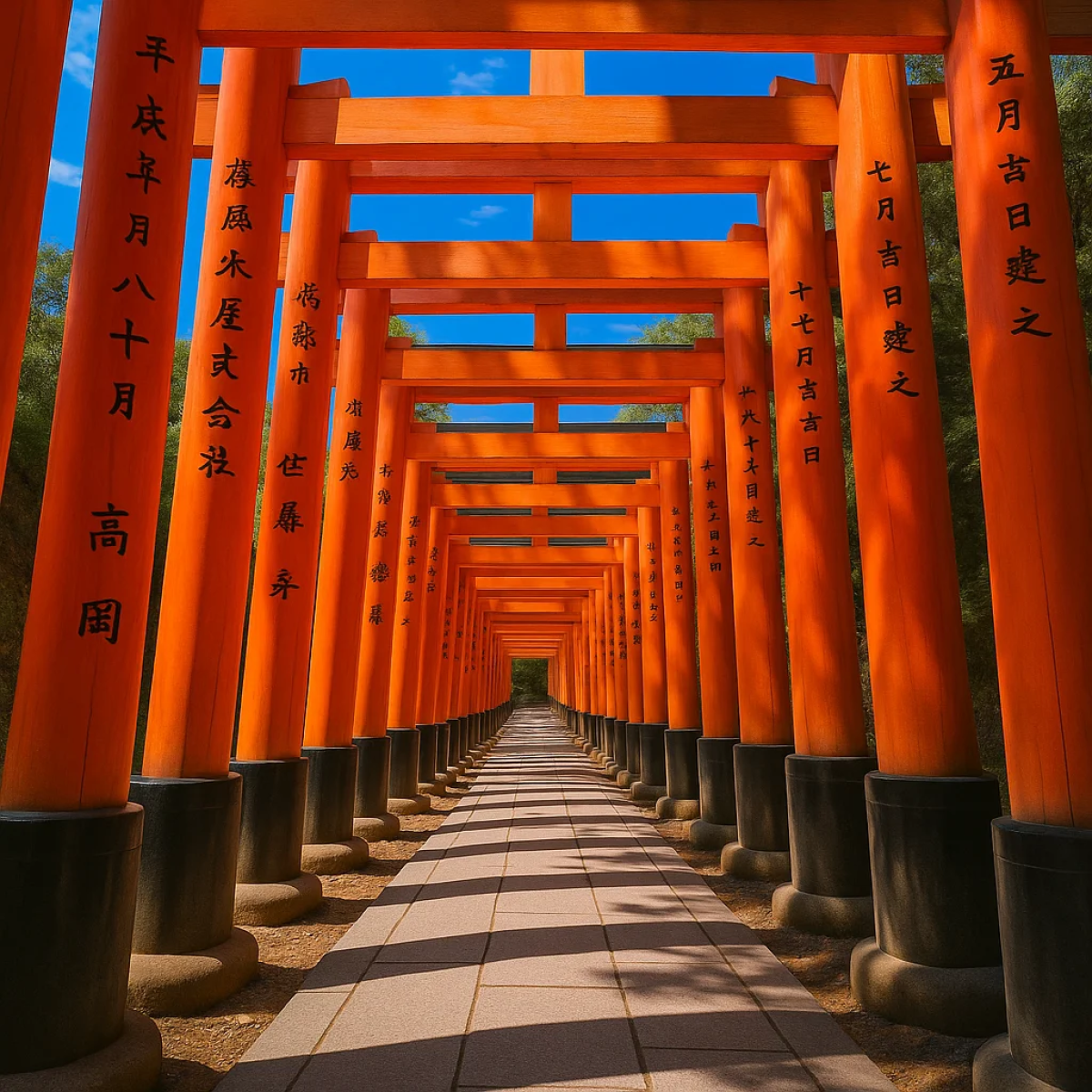 Fushimi Inari Shrine