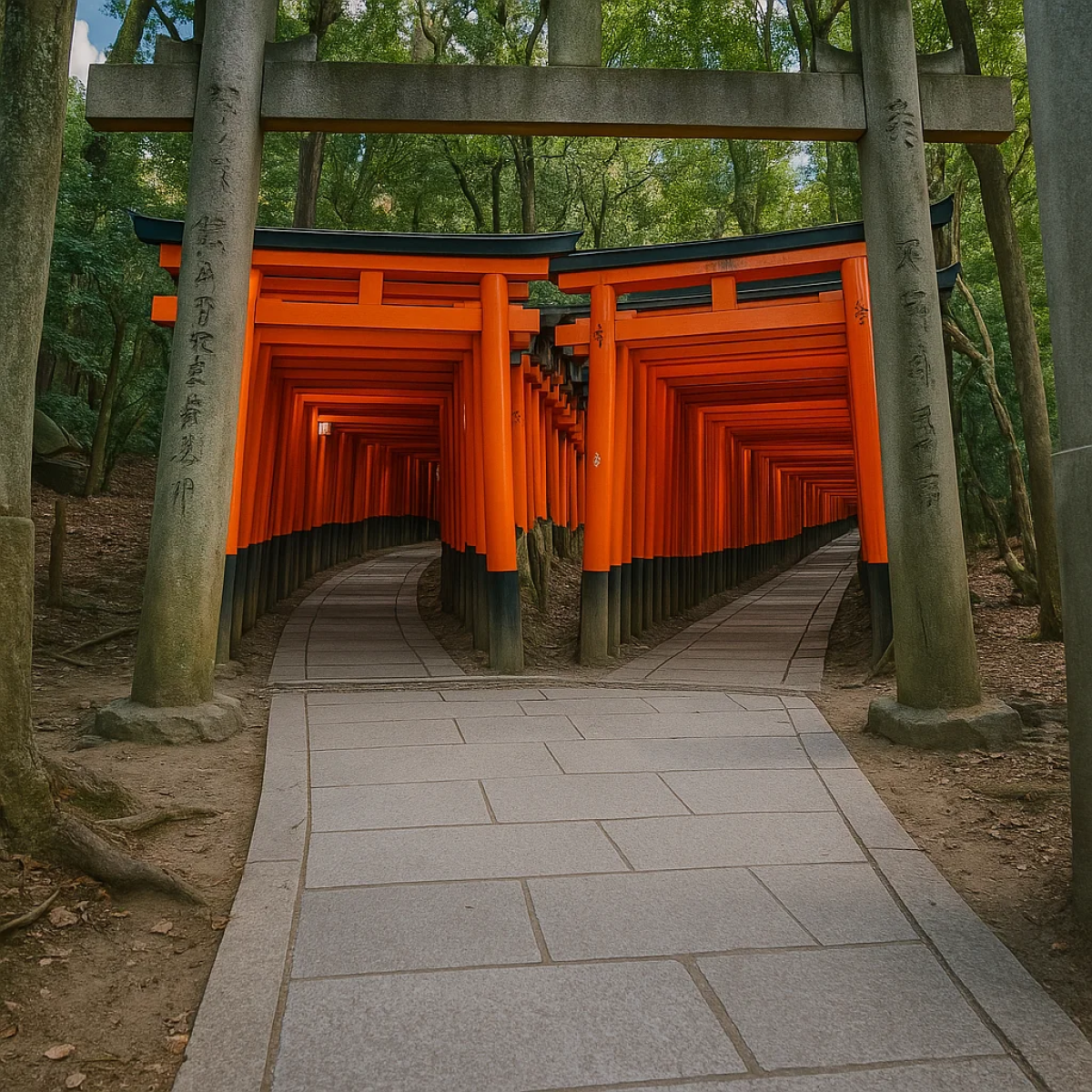 Fushimi Inari Shrine