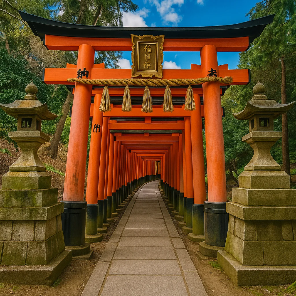 Fushimi Inari Shrine