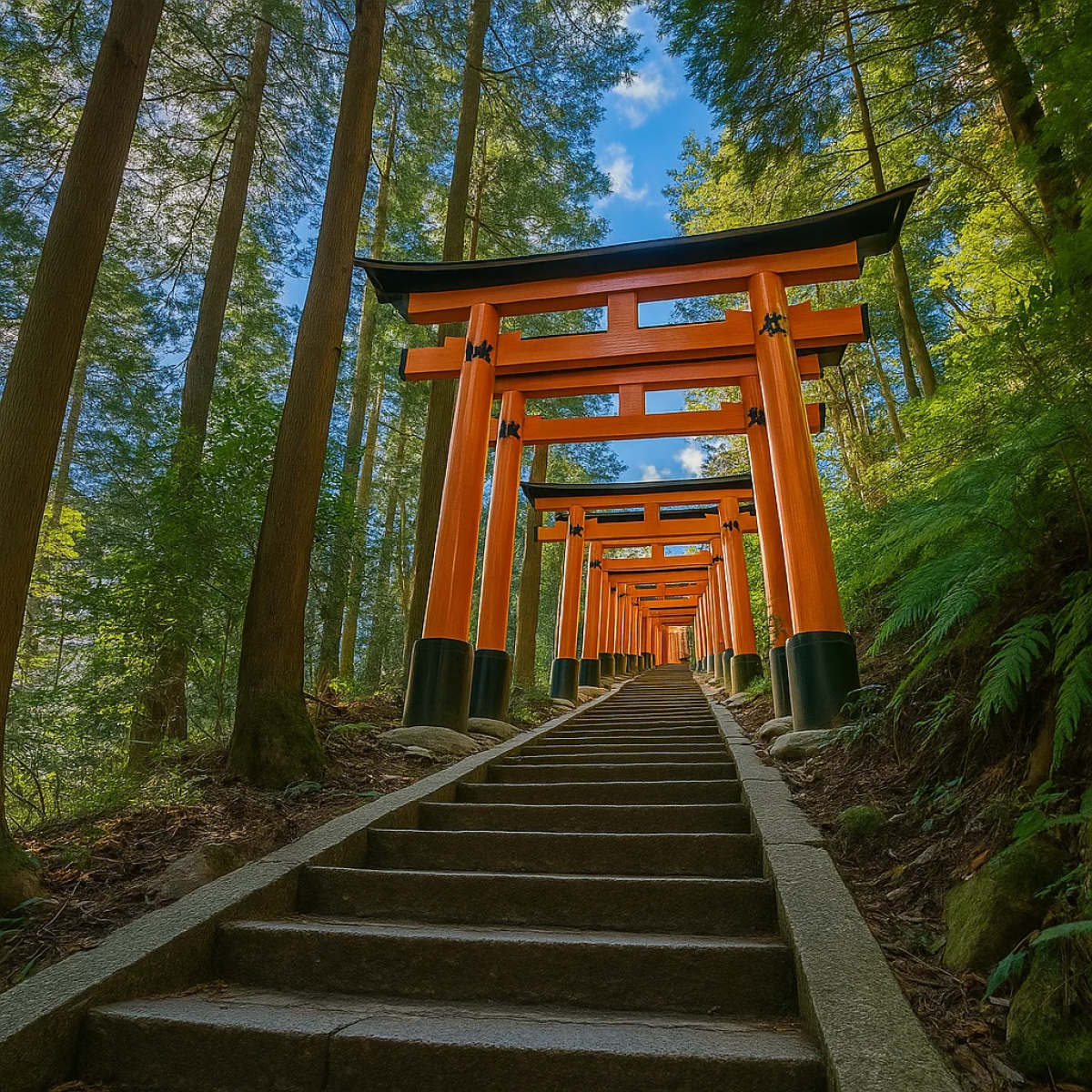 Fushimi Inari Shrine