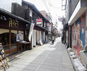 Fushimi Sake District
