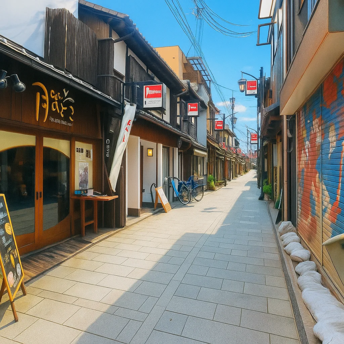 Fushimi Sake District