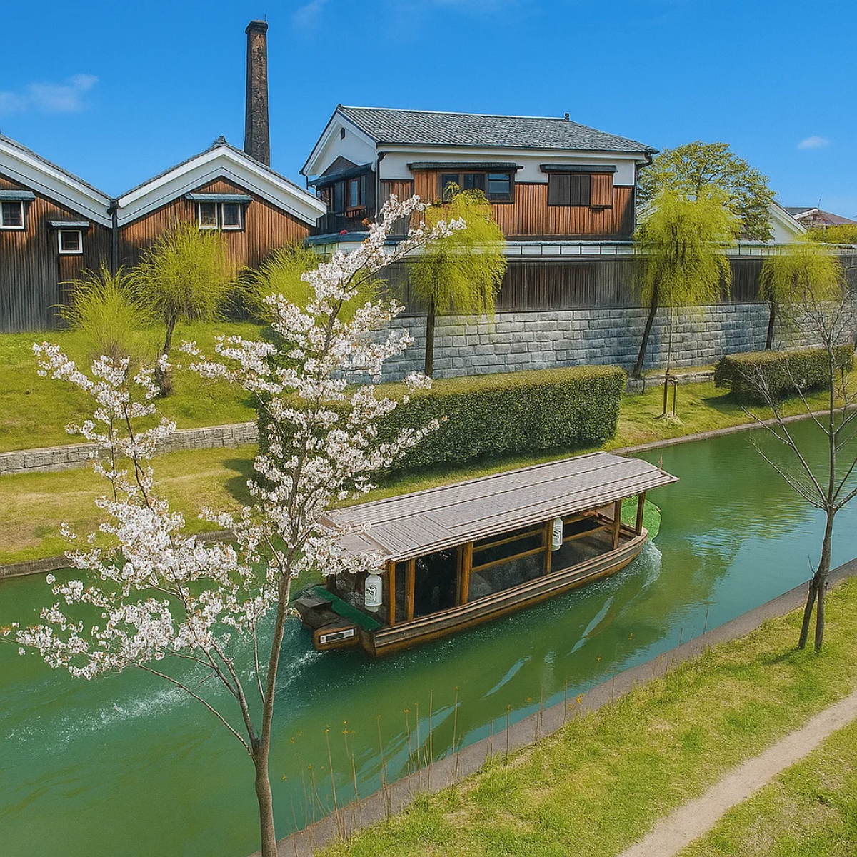 Fushimi Sake District