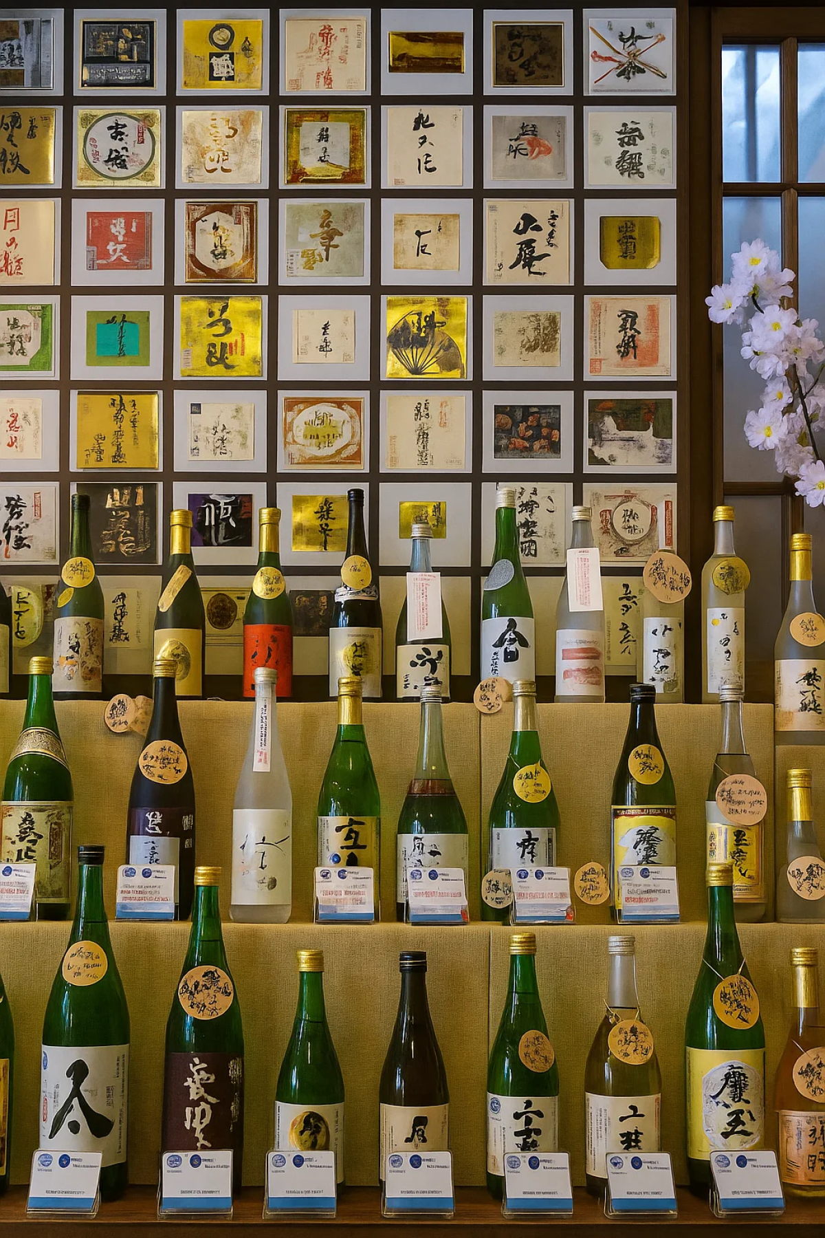 Fushimi Sake District