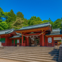 Futarasan Shrine (Futarasan Jinja)