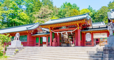 Futarasan Shrine (Futarasan Jinja)