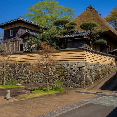 Garyu Sanso Villa