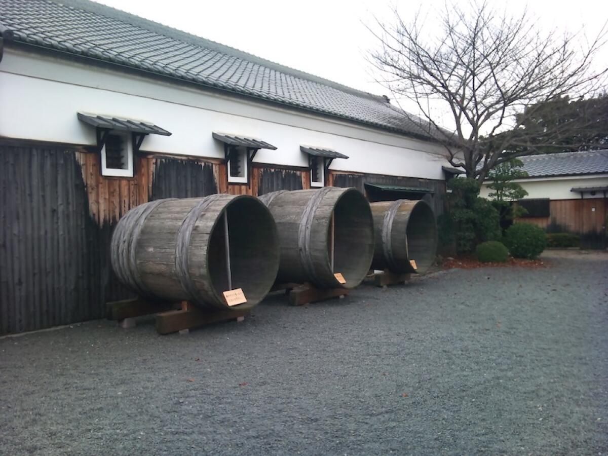 Gekkeikan Okura Sake Museum