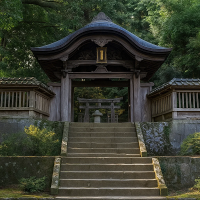 Gesshoji Temple