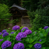 Gesshoji Temple