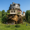 Ghibli Park
