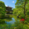 Ginkakuji Temple (Silver Pavilion)