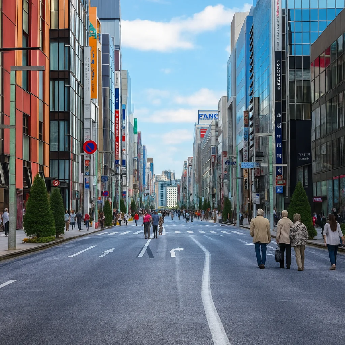 Ginza
