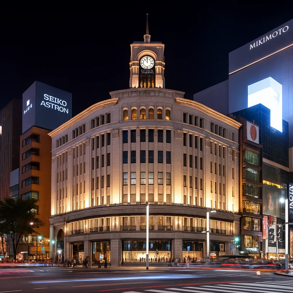 Ginza