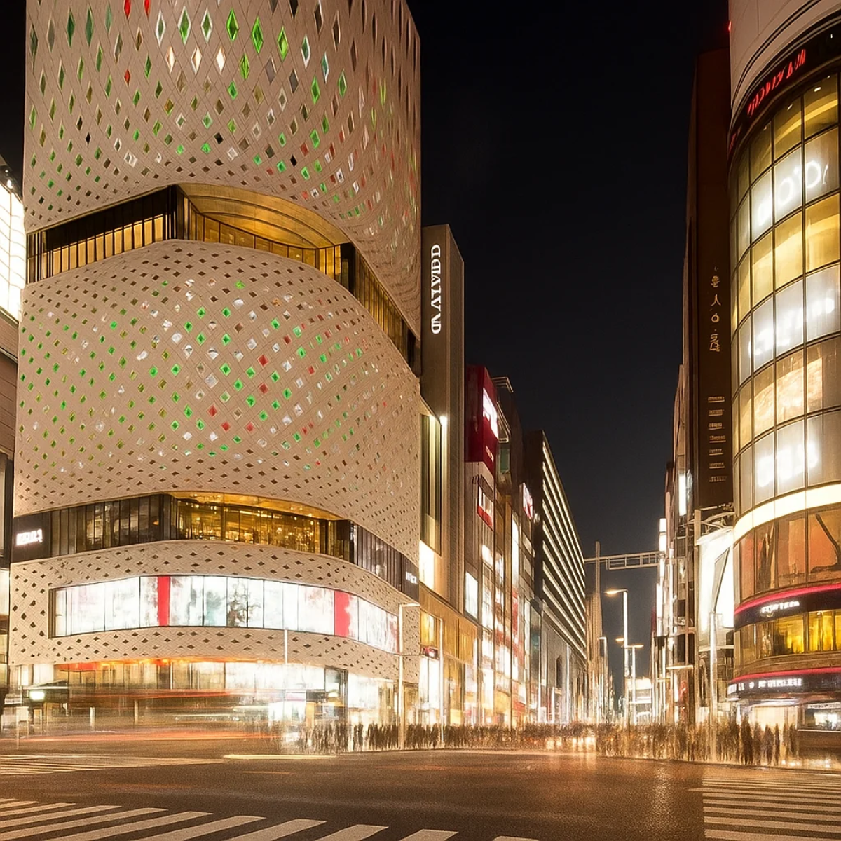 Ginza