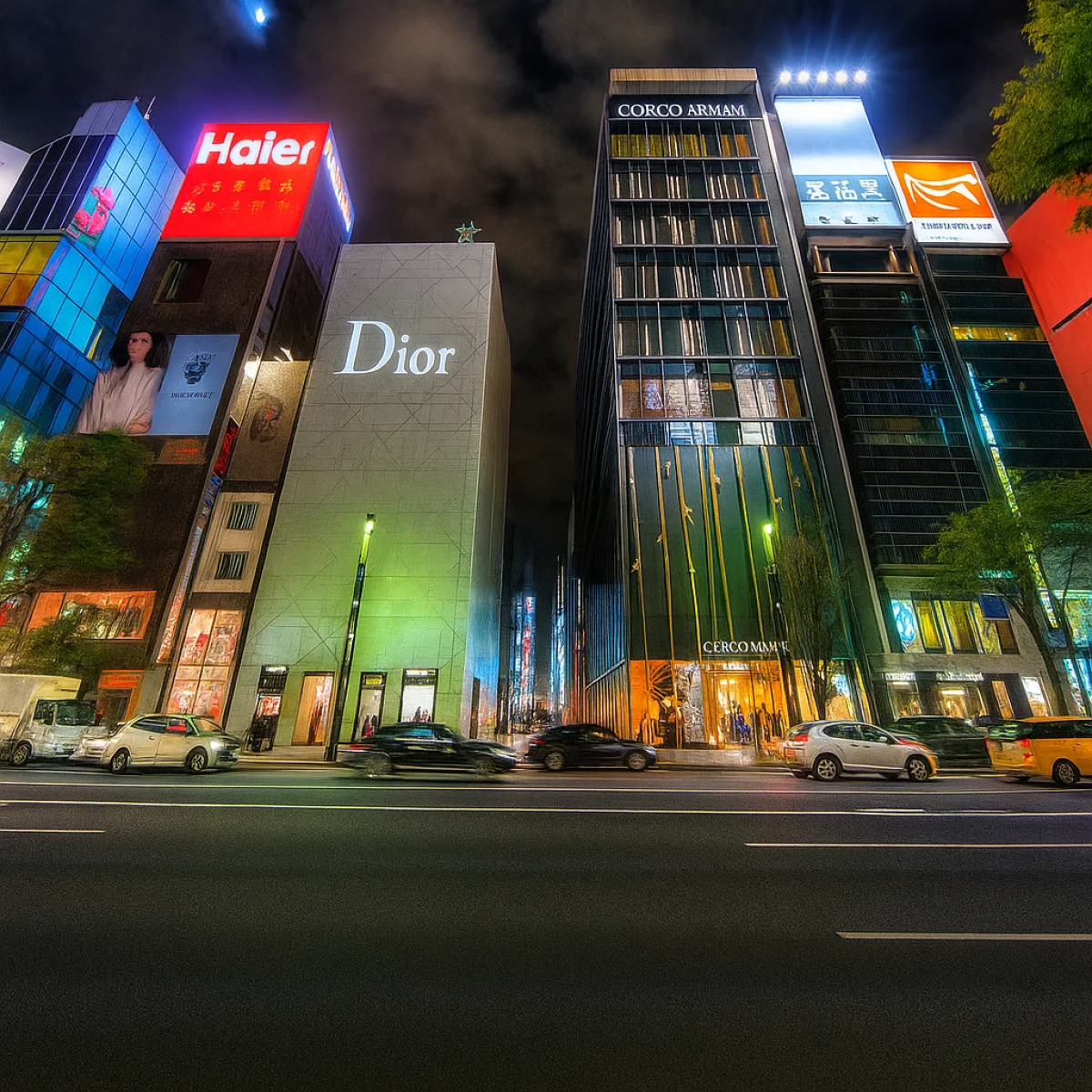 Ginza