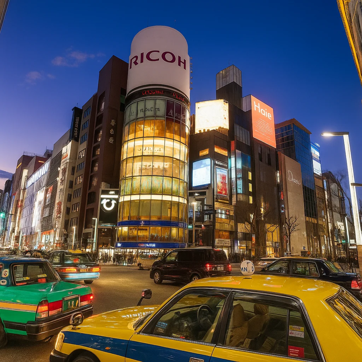 Ginza