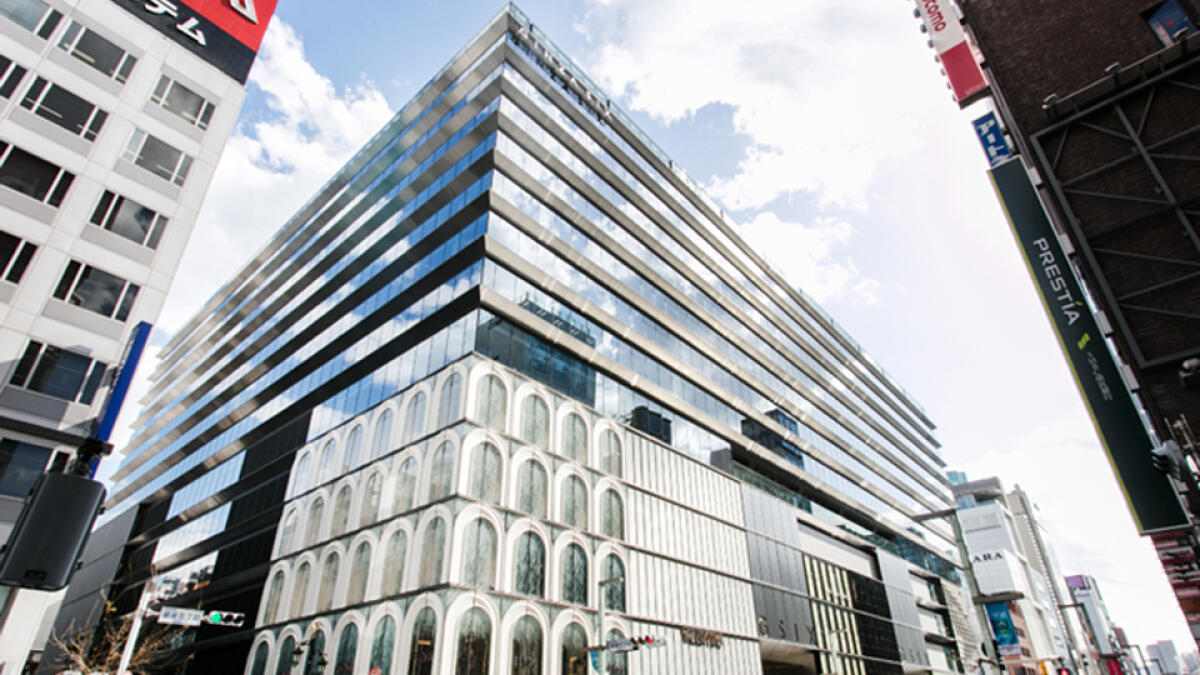Ginza Six