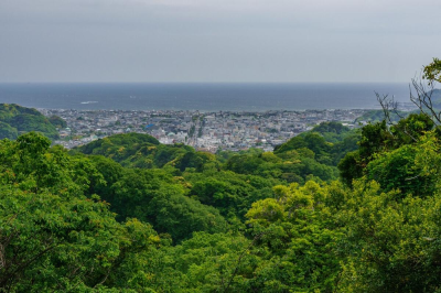 Gionyama Hiking Course