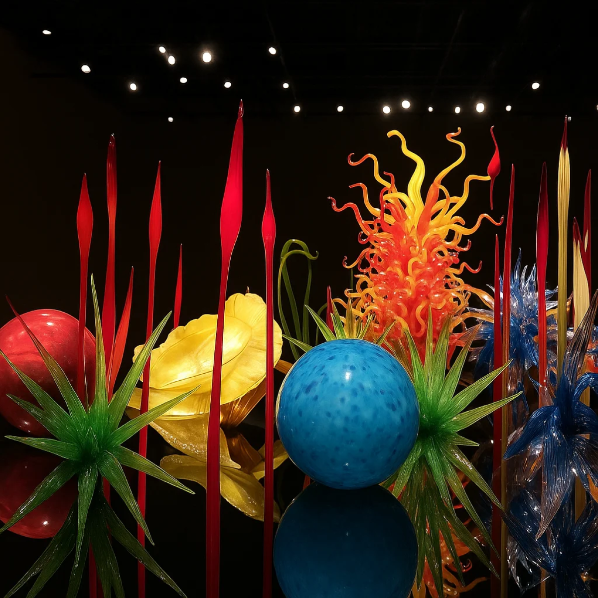 Toyama Glass Art Museum