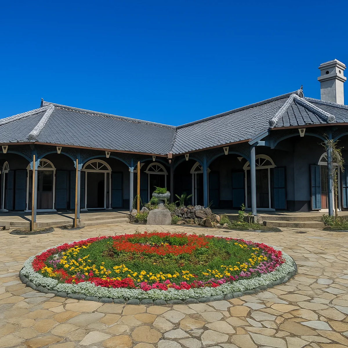 Glover Garden