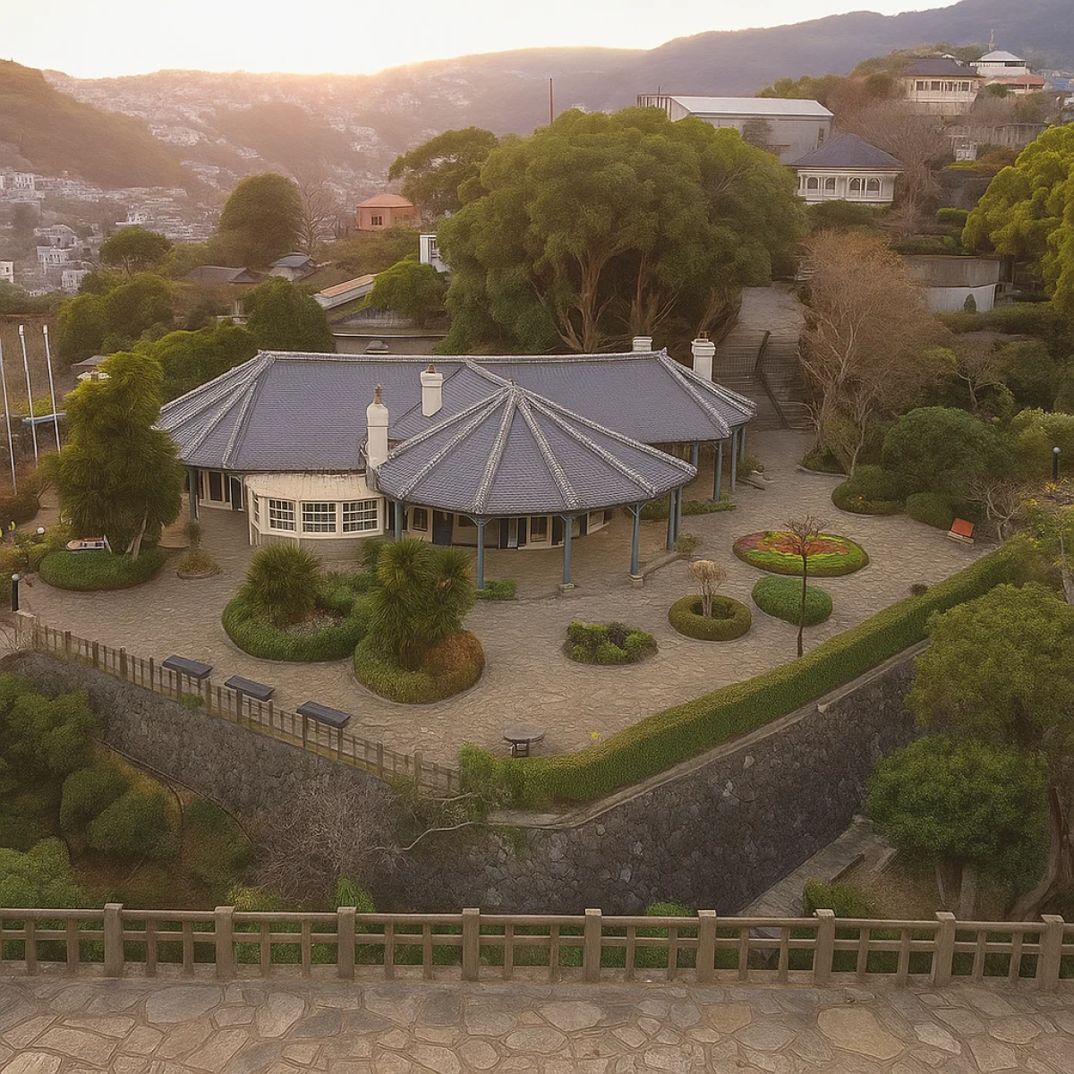 Glover Garden