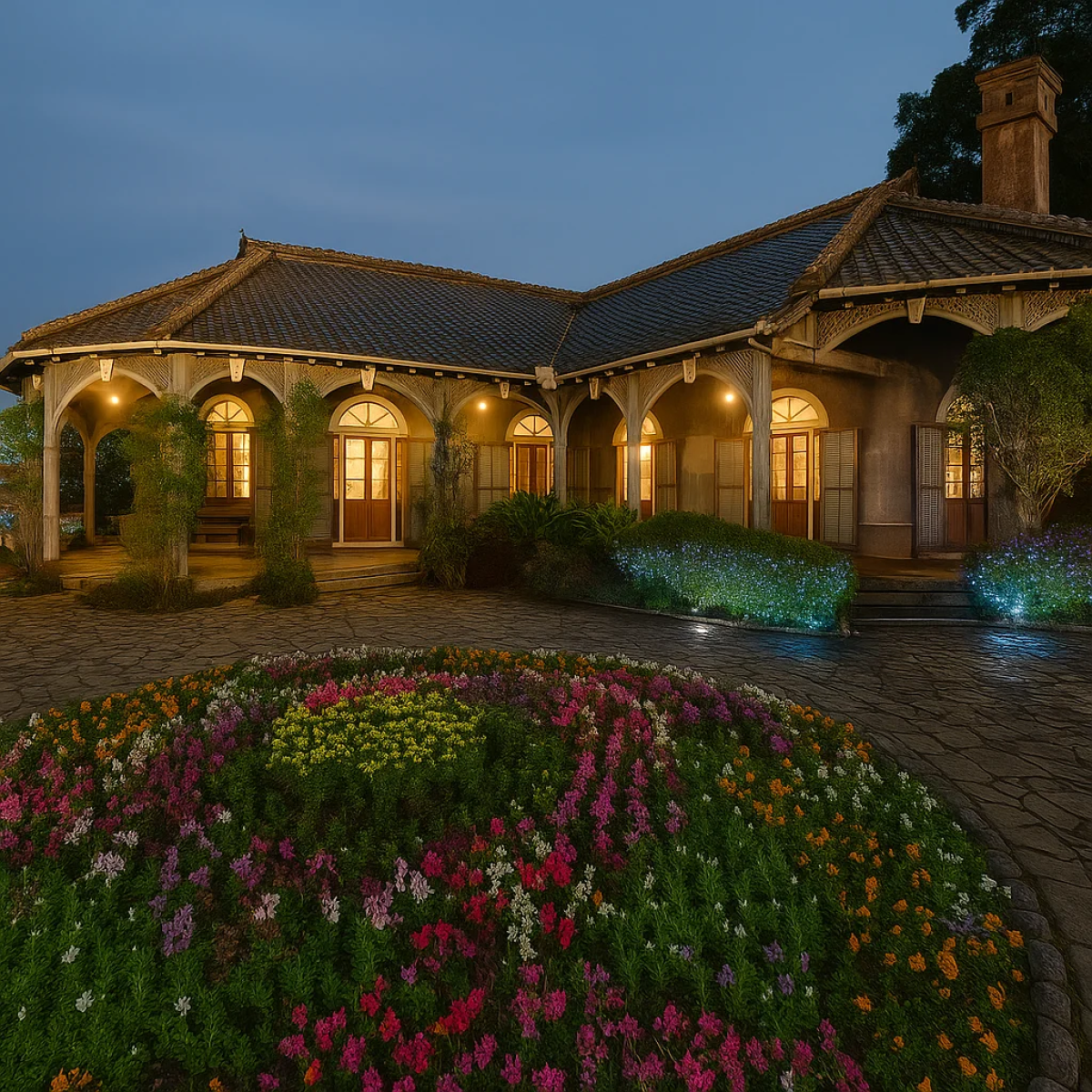 Glover Garden